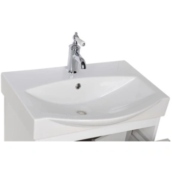 Раковина для тумбы Sanovit Plazma 65 5065-KL