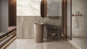 Керамогранит Vitra Marmostone Норковый 60x120 см K951327LPR01VTEP