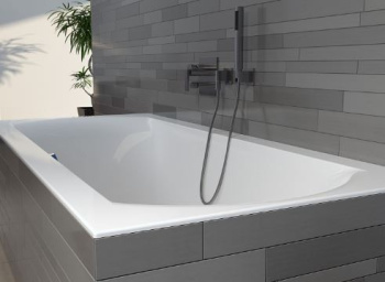 Ванна из искусственного камня Riho 200x90 B144001005