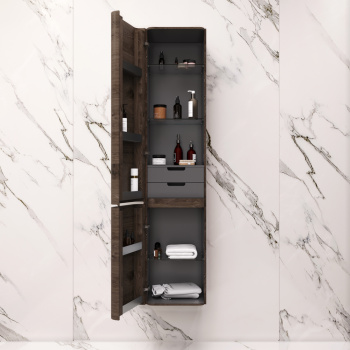 Шкаф-пенал AM.PM Sensation 40 M30CHL0406TF