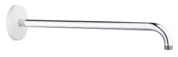 Душевой кронштейн GROHE Rainshower 422, белая луна 26146LS0