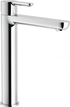 Смеситель для раковины Nobili Abc AB87128/2CR хром