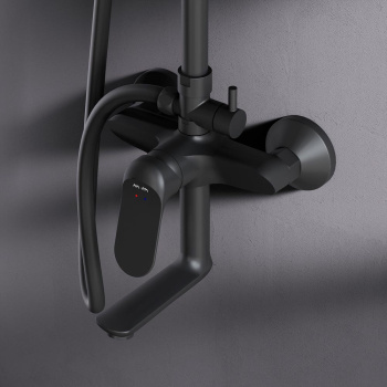 Душевая система AM.PM Sunny F0785C922