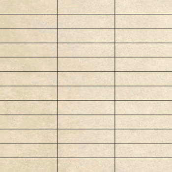 Мозаика 40LP Mosaico Rectangular Ruhr-SP Crema 30x30