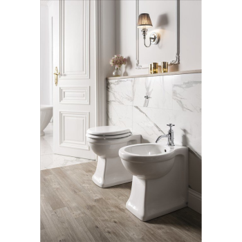 Напольный унитаз Burlington Arcade ARC6