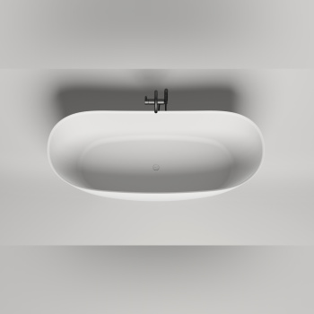 Ванна из искусственного камня Salini Noemi 170x75 101722MF