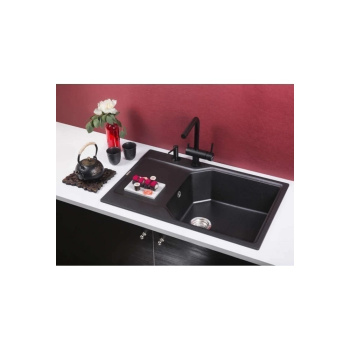 Мойка кухонная Omoikiri Yonaka 78-LB-DC тёмный шоколад 4993340