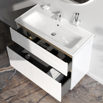 Тумба под раковину AM.PM X-Joy 100 M85AFSX1002WG