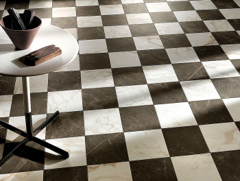 Мозаика fLZ6 Roma Grafite Macromosaico 30x30