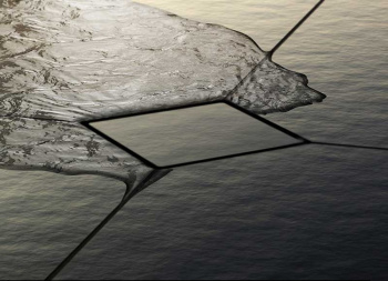 Сифон для душевого трапа Tece Tecedrainpoint S 360 14 00 горизонтальный DN 50