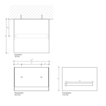 Держатель туалетной бумаги Decor Walther Cap хром 841700