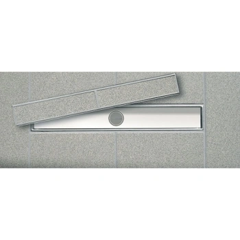 Решетка Tece Tecedrainline 114.3 601272 сталь