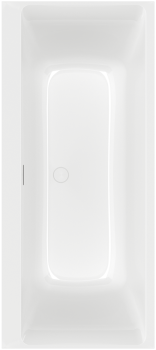 Ванна из искусственного камня Villeroy&Boch Subway 3.0 170x75 UBQ170SBW2DV-01