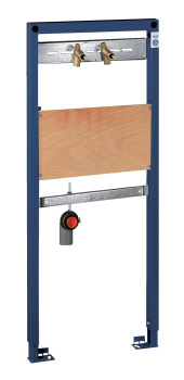 Система инсталляции для литой раковины и смесителя Grohe Rapid SL 1,3 м 38544000