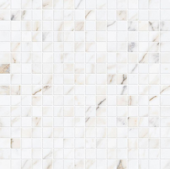 Мозаика M8GV Allmarble Wall Golden White Satin Mosaico 40х40