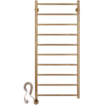 Полотенцесушитель электрический Secado Триада 1 4603777479022 120х53 правый бронза