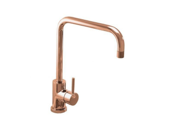 Смеситель для мойки ALVEUS OZ MONARCH COPPER new