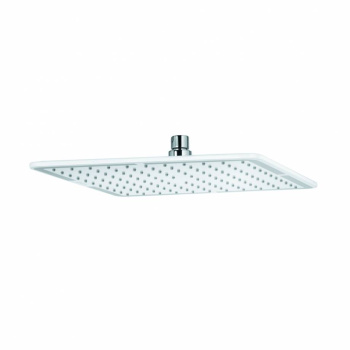 Верхний душ Kludi A-QA 6444091-00 белый/хром