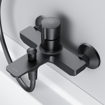 Смеситель для ванны и душа AM.PM X-Joy F85A10522