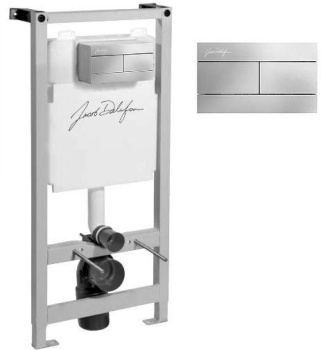 Инсталляция для унитаза Jacob Delafon E21928RU-CP