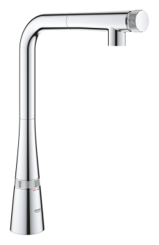 Смеситель для кухни GROHE Zedra SmartControl, хром 31593002