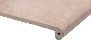 Фронтальная ступень Exagres Peldano Boston Mink 33x334 шт