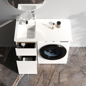 Тумба под раковину AM.PM X-Joy 40 M85AFSX0402WG