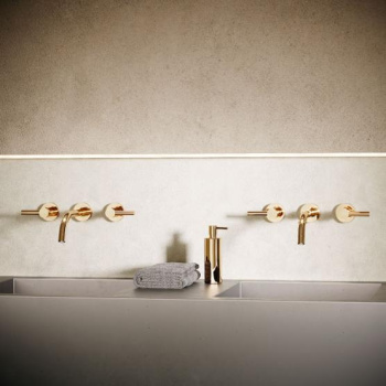 Запорный вентиль Jorger Charleston Royal 615.50.234.000 хром