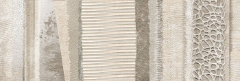 Плитка DEC.ELLIPSIS Sand mix 25x75