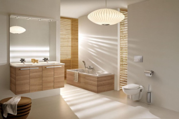 Акриловая ванна Jacob Delafon Struktura 170x75 E6D021-00