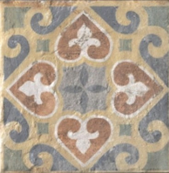 Керамогранит 1052973 Havana Finca Vigia Mix 20х20