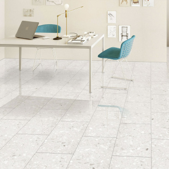 Керамогранит Art Natura Ceramica Marmo River Mosaic White 60x1200.9 Glossy