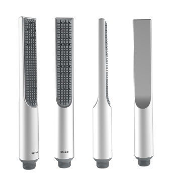 Bossini Apice Ручной душ Slim, цвет: белый матовый B00910.045