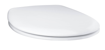 Крышка-сиденье Grohe Bau Ceramic 39492000 стандарт