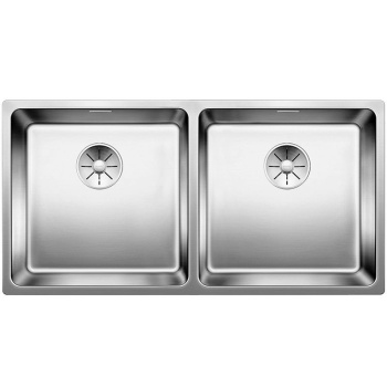 Кухонная мойка Blanco Andano 400/400-IF 522985