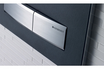 Клавиша смыва Geberit Sigma 50 115.788.SD.5