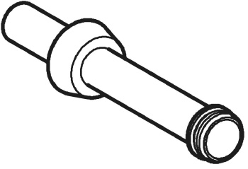 Впускной гарнитур GROHE, альпин-белый 37103SH0