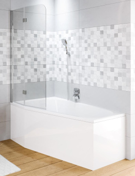 Шторка для ванны Riho Novik Z500 GZT9200089 (G003040120)