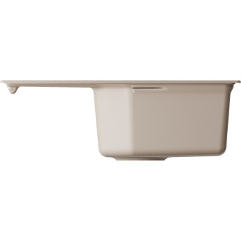 Мойка кухонная Omoikiri Yonaka 65-SA бежевая 4993415