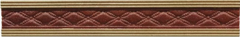 Плитка Moldura Boiserie Damask 4x25