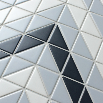 Керамическая мозаика Starmosaic Albion Wave Blue (tr2-blm-cv) 275x275 шт