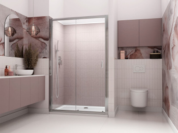 Душевая дверь Radaway Premium Plus DWJ Door 95 33304-01-01N