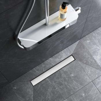 Трап для душа AM.PM MasterFlow 50 W01SC-U11-050-04SB