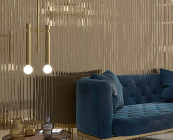 Плитка 188029 Lionela White 30x90