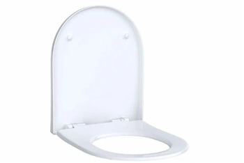 Крышка-сиденье для унитаза Geberit Acanto 500.660.01.2 с микролифтом