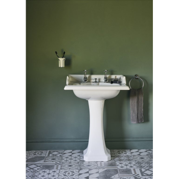 Полотенцедержатель Burlington A3 CHR хром