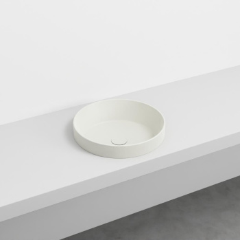 Раковина встраиваемая Cielo Enjoy EJLASIT PM 40 см серый