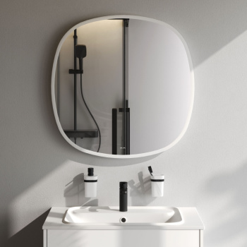 Зеркало с подсветкой AM.PM Func M8FMOX0801WGS