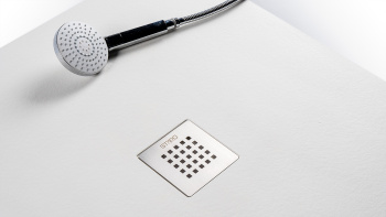 Душевой поддон StaroHome Solid 120х100 white matt