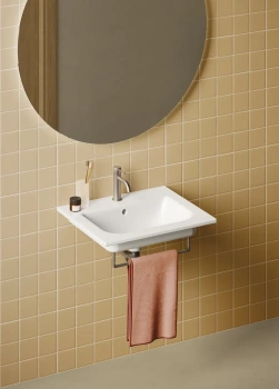 Раковина 60×50 Catalano Italy с 1 отверстием Bianco lucido 0720611001